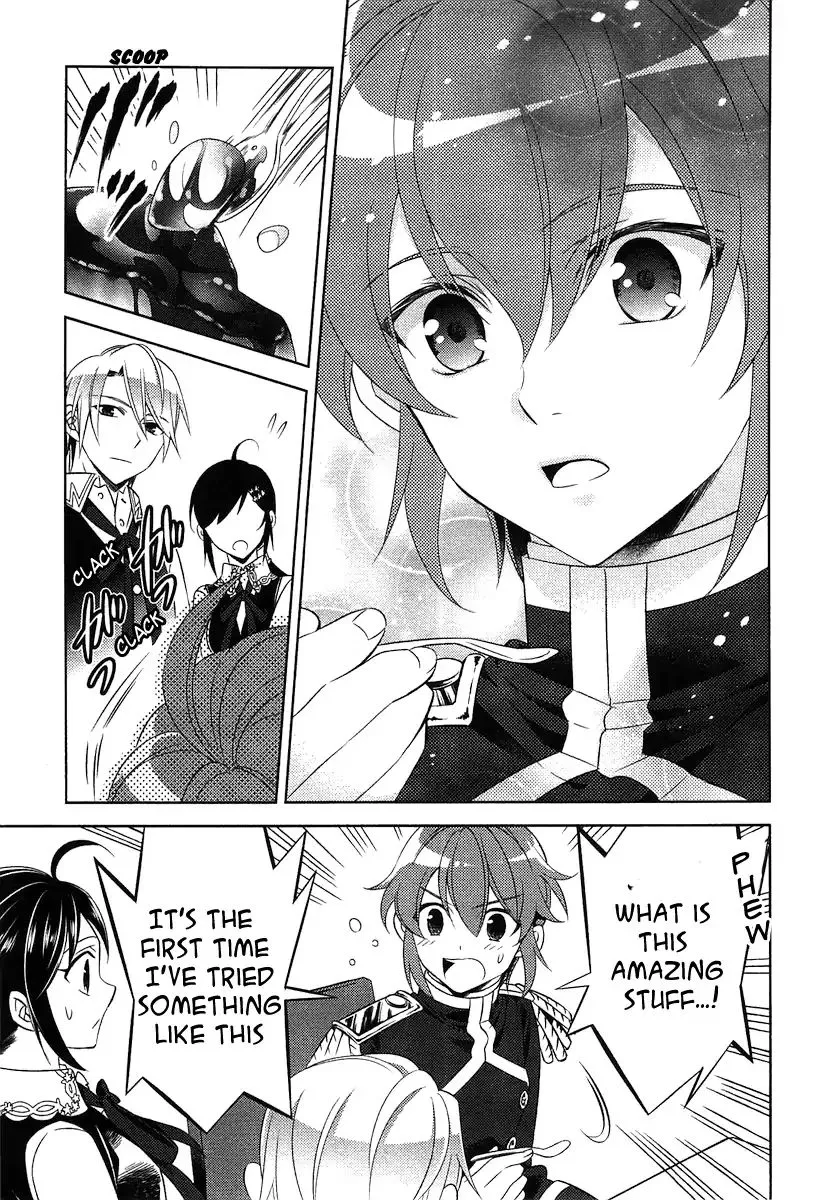 Isekai de Café o Kaiten Shimashita. Chapter 7 — Page 24