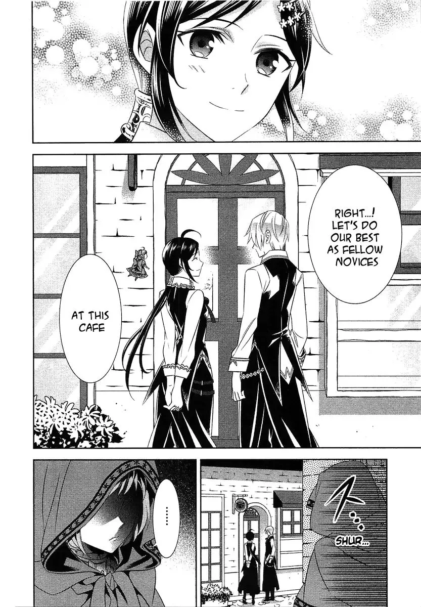 Isekai de Café o Kaiten Shimashita. Chapter 7 — Page 29