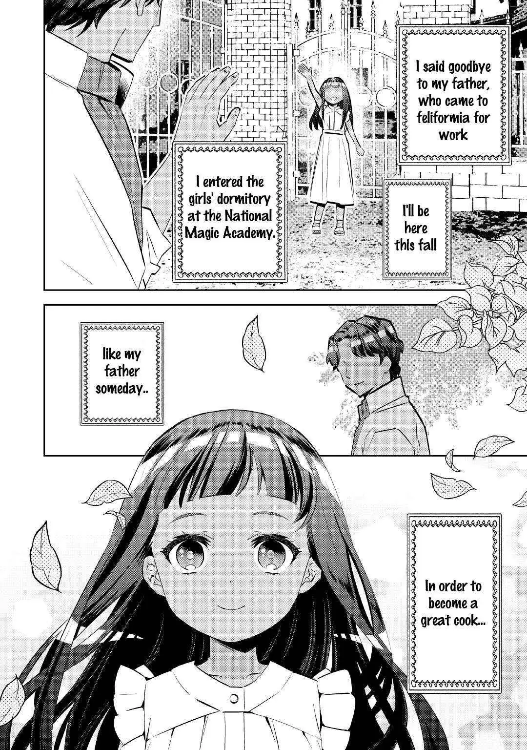 Isekai de Café o Kaiten Shimashita. Chapter 70 — Page 3