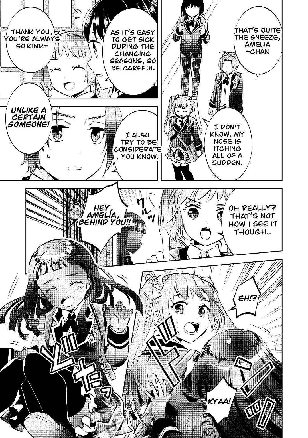 Isekai de Café o Kaiten Shimashita. Chapter 70 — Page 26