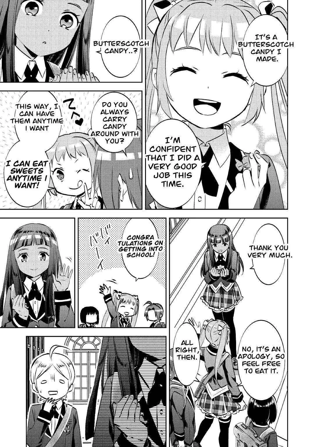 Isekai de Café o Kaiten Shimashita. Chapter 70 — Page 28