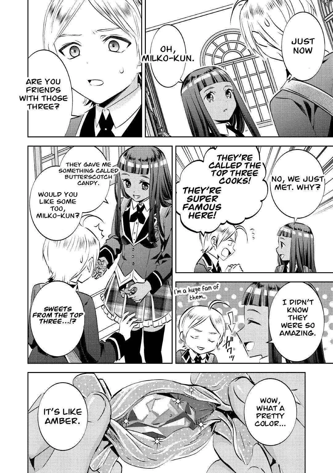 Isekai de Café o Kaiten Shimashita. Chapter 70 — Page 29