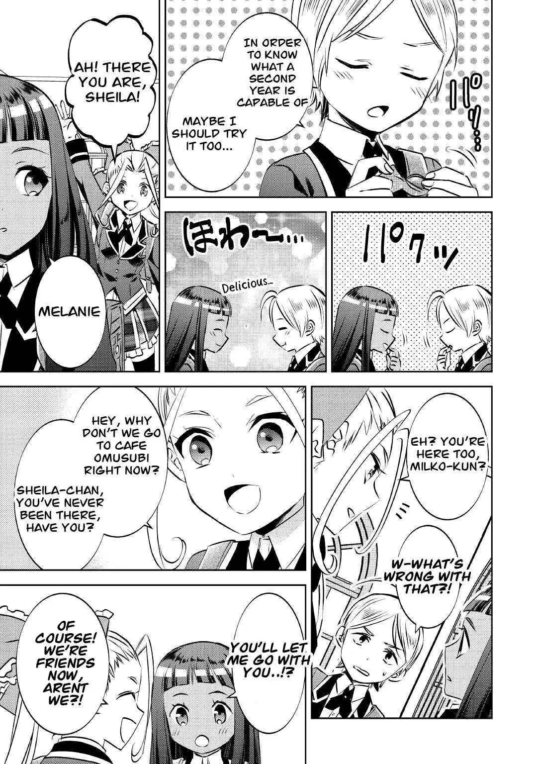 Isekai de Café o Kaiten Shimashita. Chapter 70 — Page 30