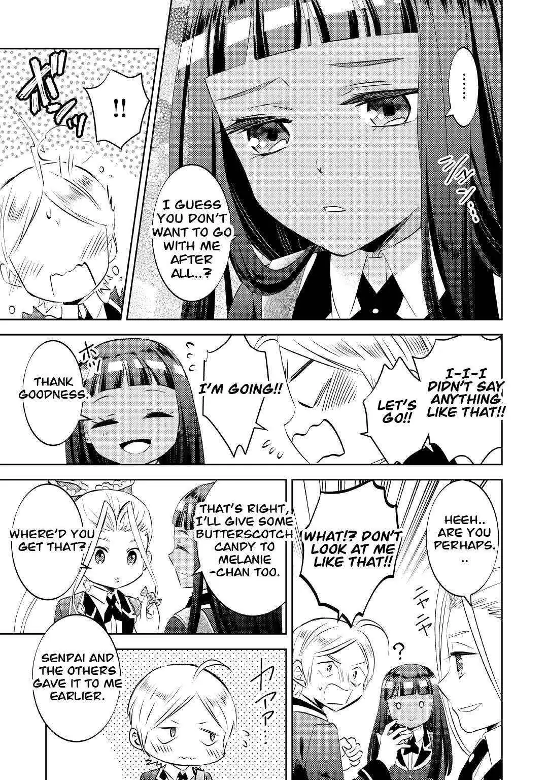Isekai de Café o Kaiten Shimashita. Chapter 70 — Page 32