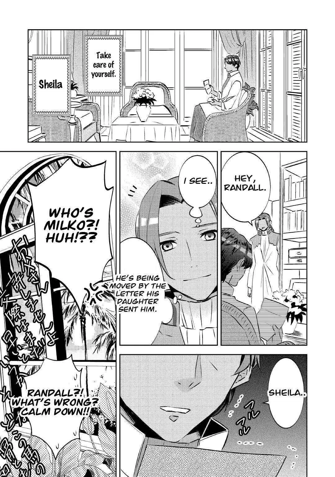 Isekai de Café o Kaiten Shimashita. Chapter 70 — Page 34