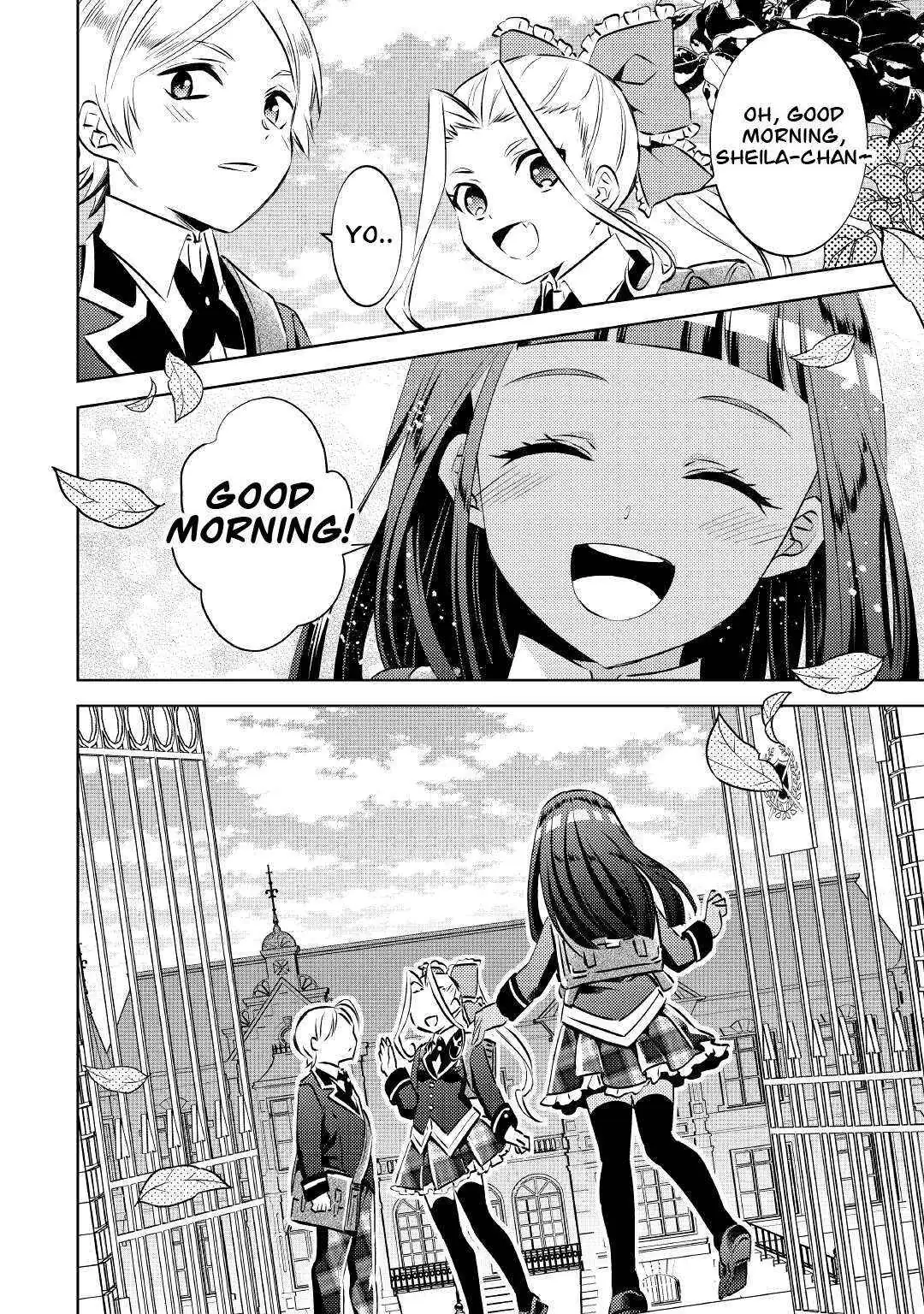 Isekai de Café o Kaiten Shimashita. Chapter 70 — Page 35