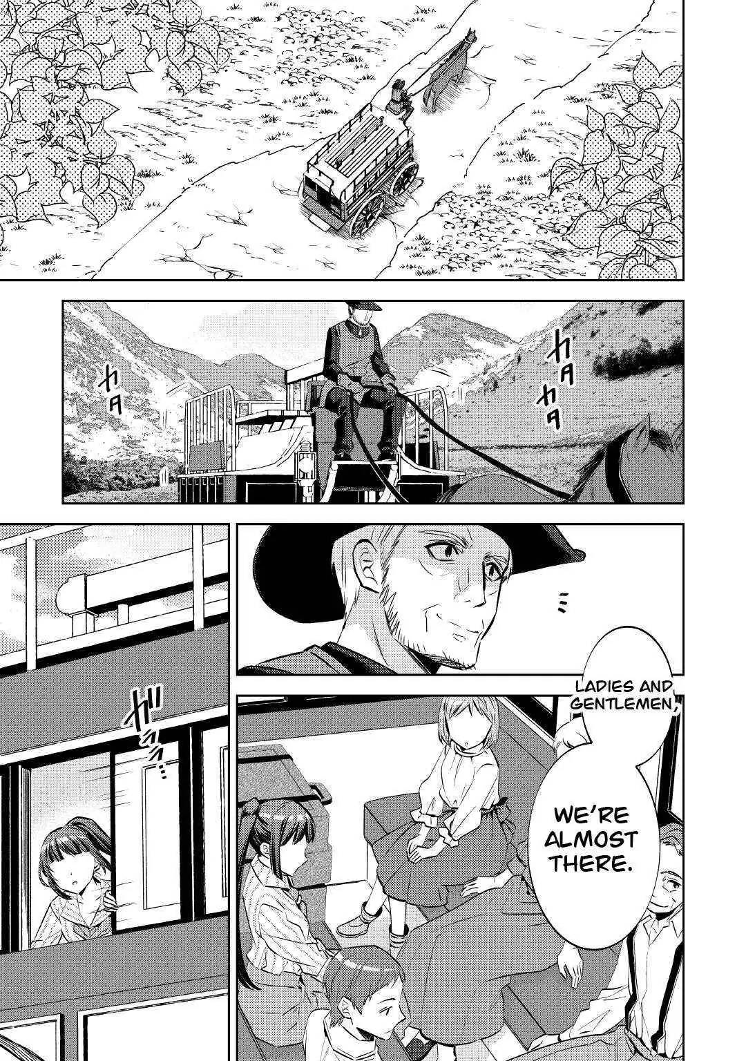 Isekai de Café o Kaiten Shimashita. Chapter 71 — Page 2