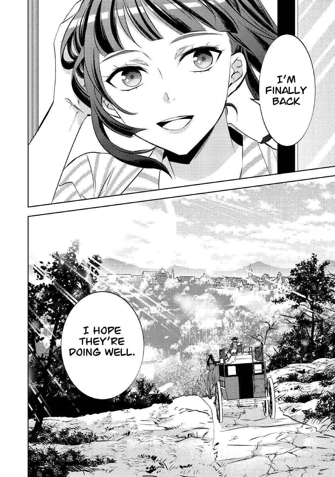 Isekai de Café o Kaiten Shimashita. Chapter 71 — Page 3