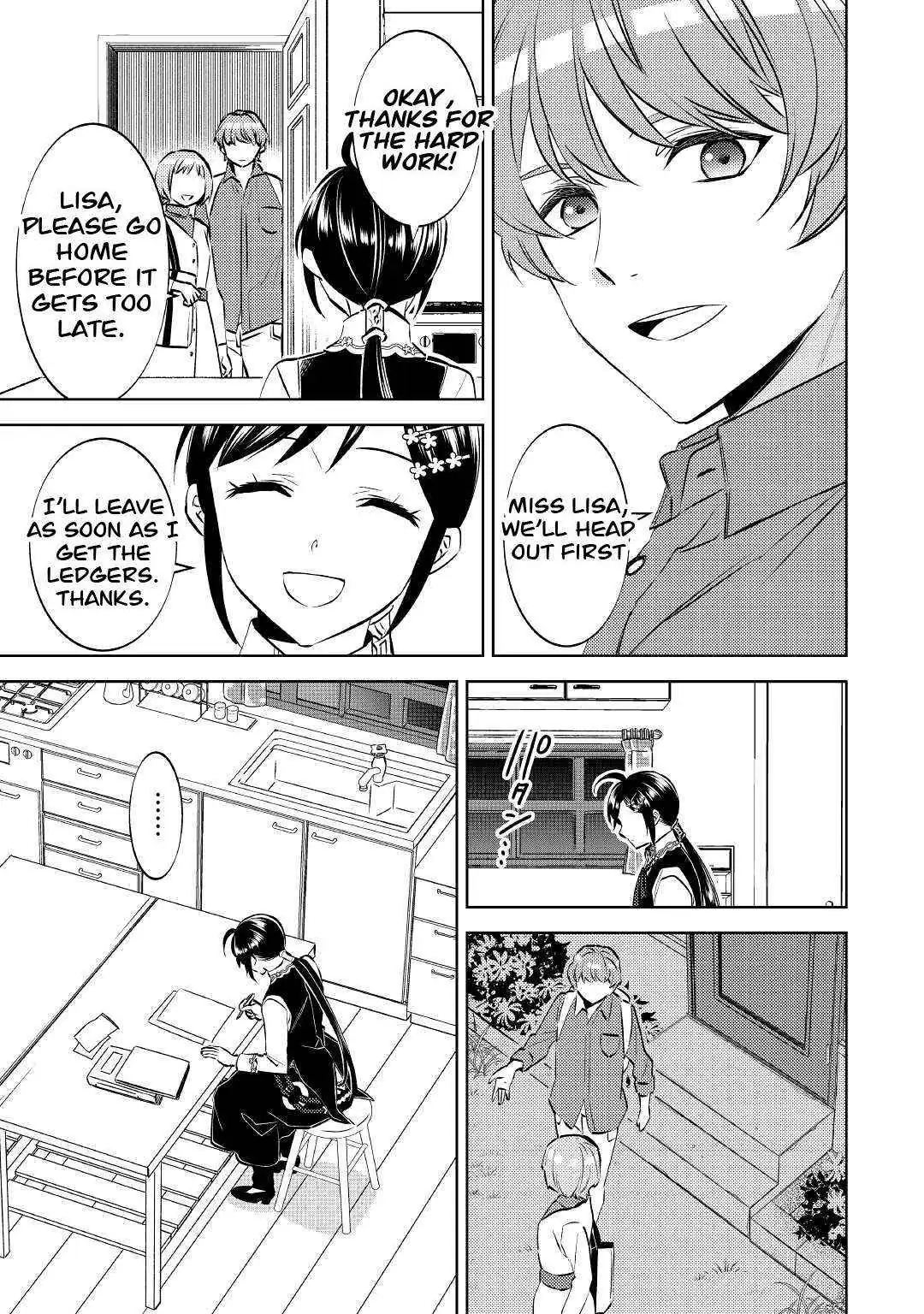 Isekai de Café o Kaiten Shimashita. Chapter 71 — Page 10