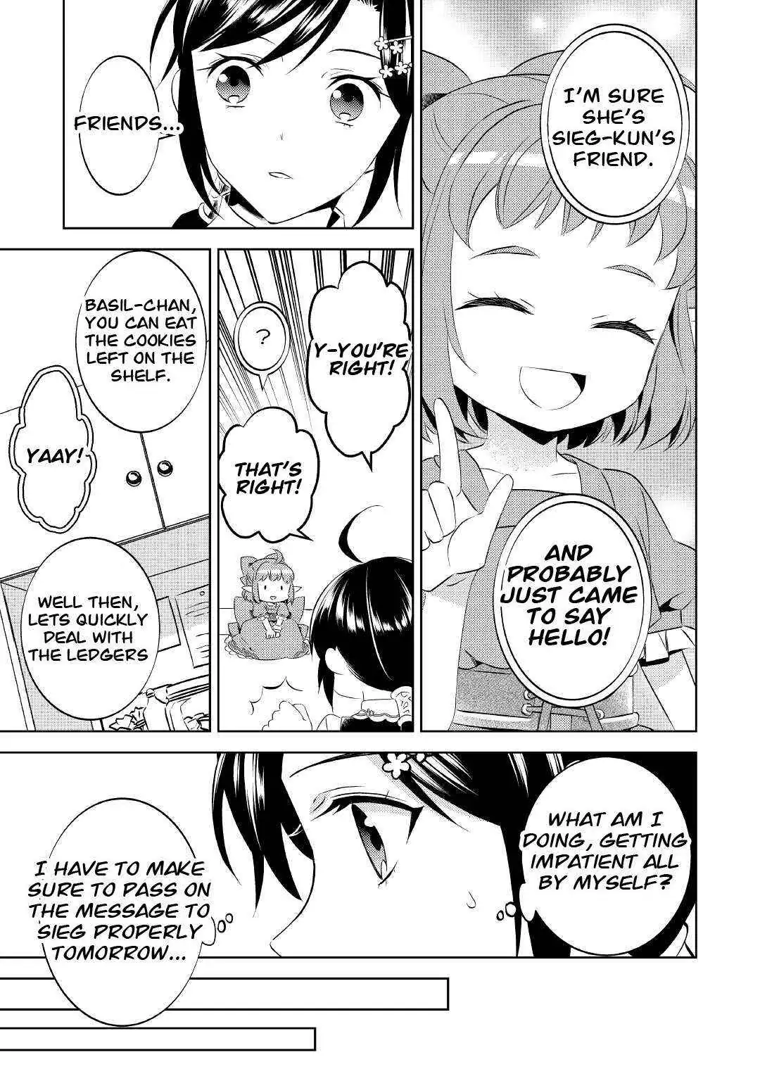 Isekai de Café o Kaiten Shimashita. Chapter 71 — Page 12