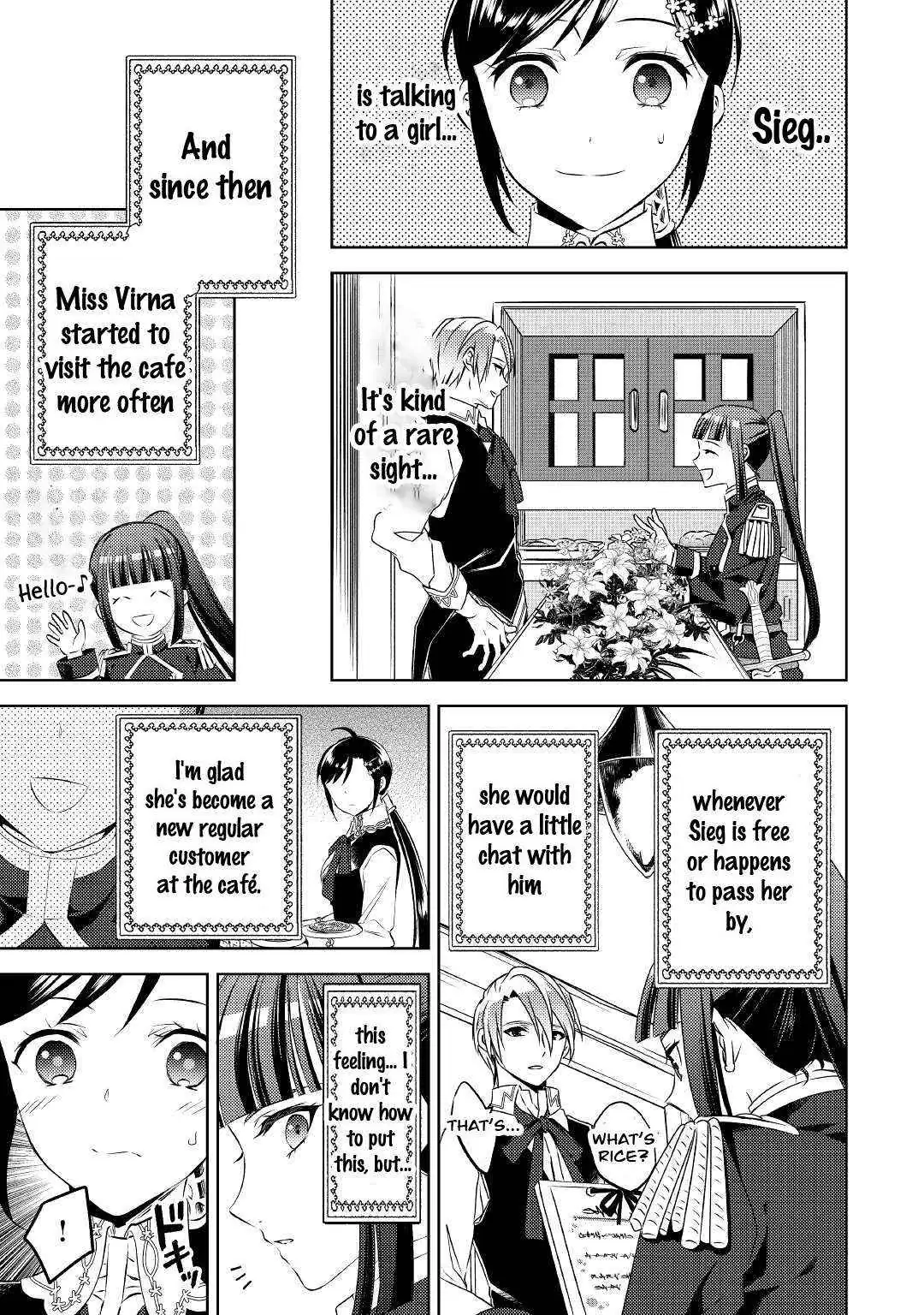 Isekai de Café o Kaiten Shimashita. Chapter 71 — Page 16