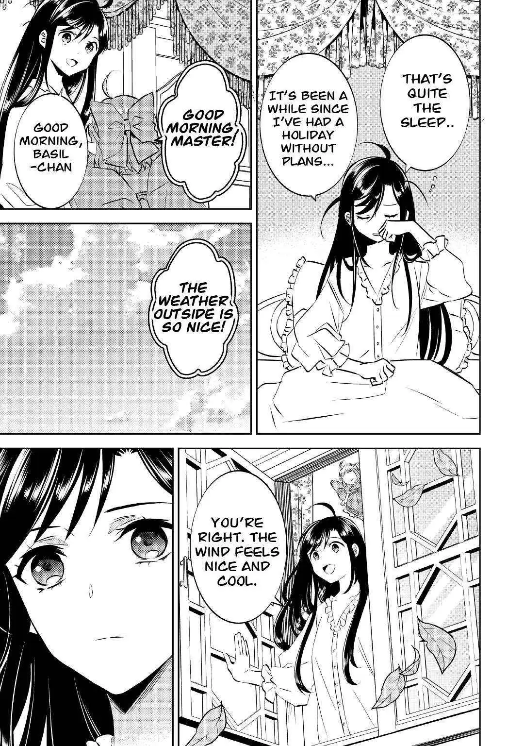 Isekai de Café o Kaiten Shimashita. Chapter 71 — Page 24