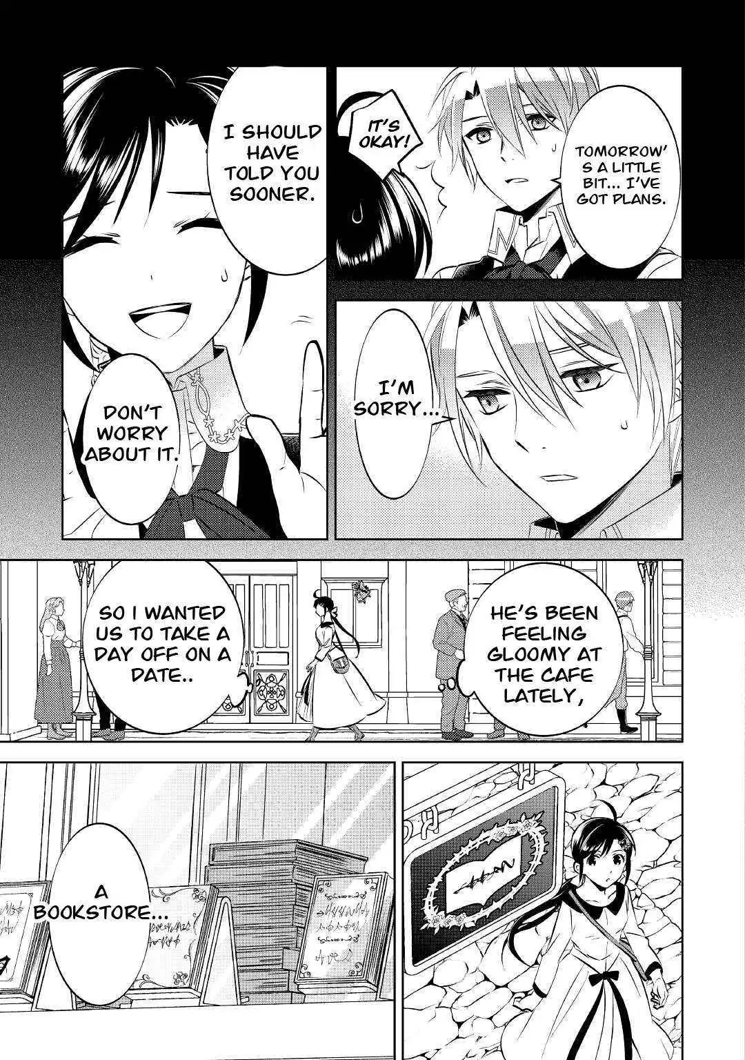 Isekai de Café o Kaiten Shimashita. Chapter 71 — Page 26