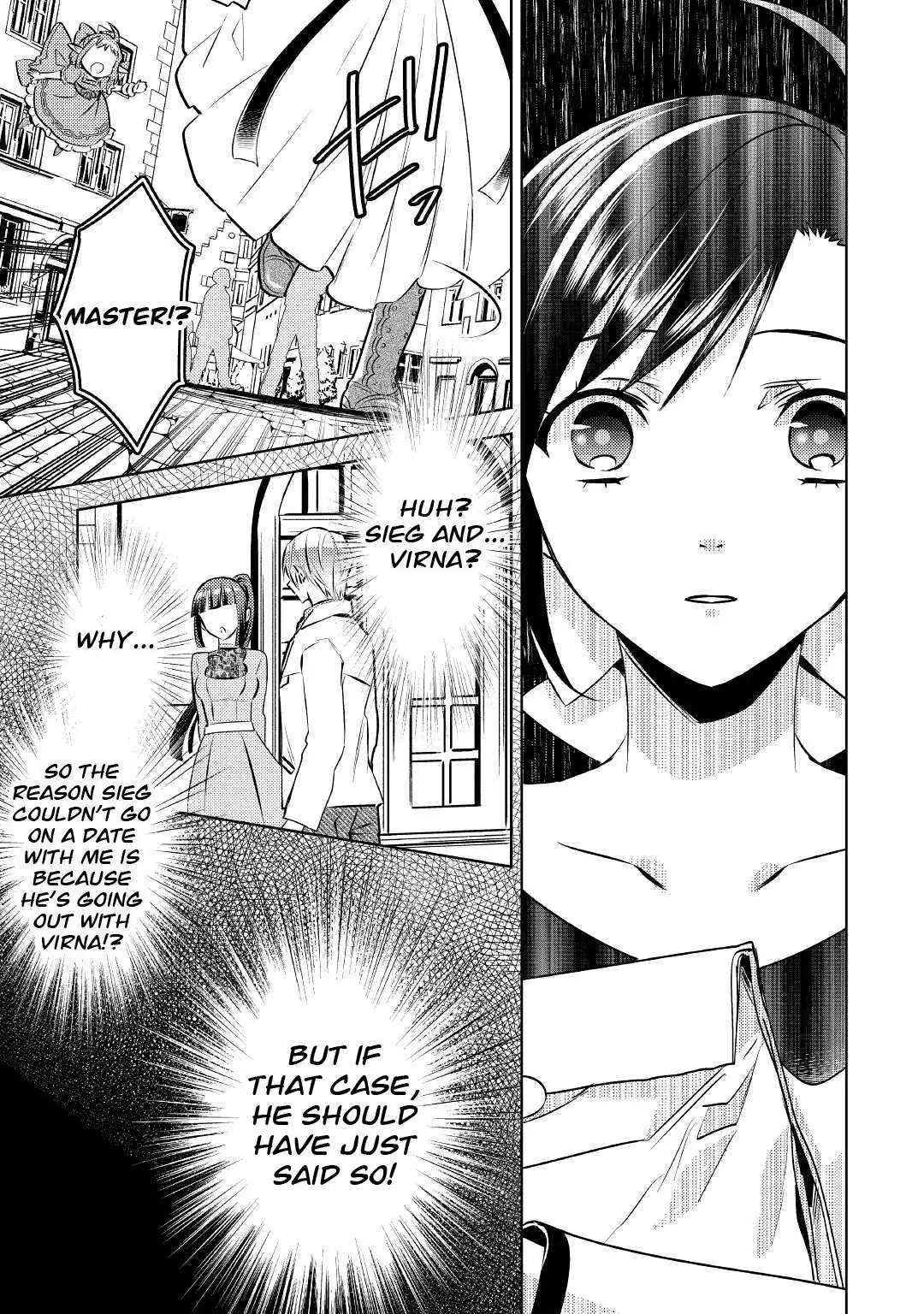 Isekai de Café o Kaiten Shimashita. Chapter 71 — Page 30