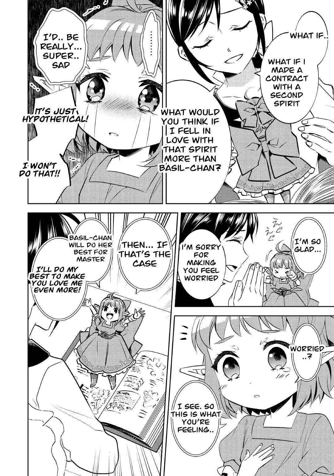 Isekai de Café o Kaiten Shimashita. Chapter 72 — Page 7