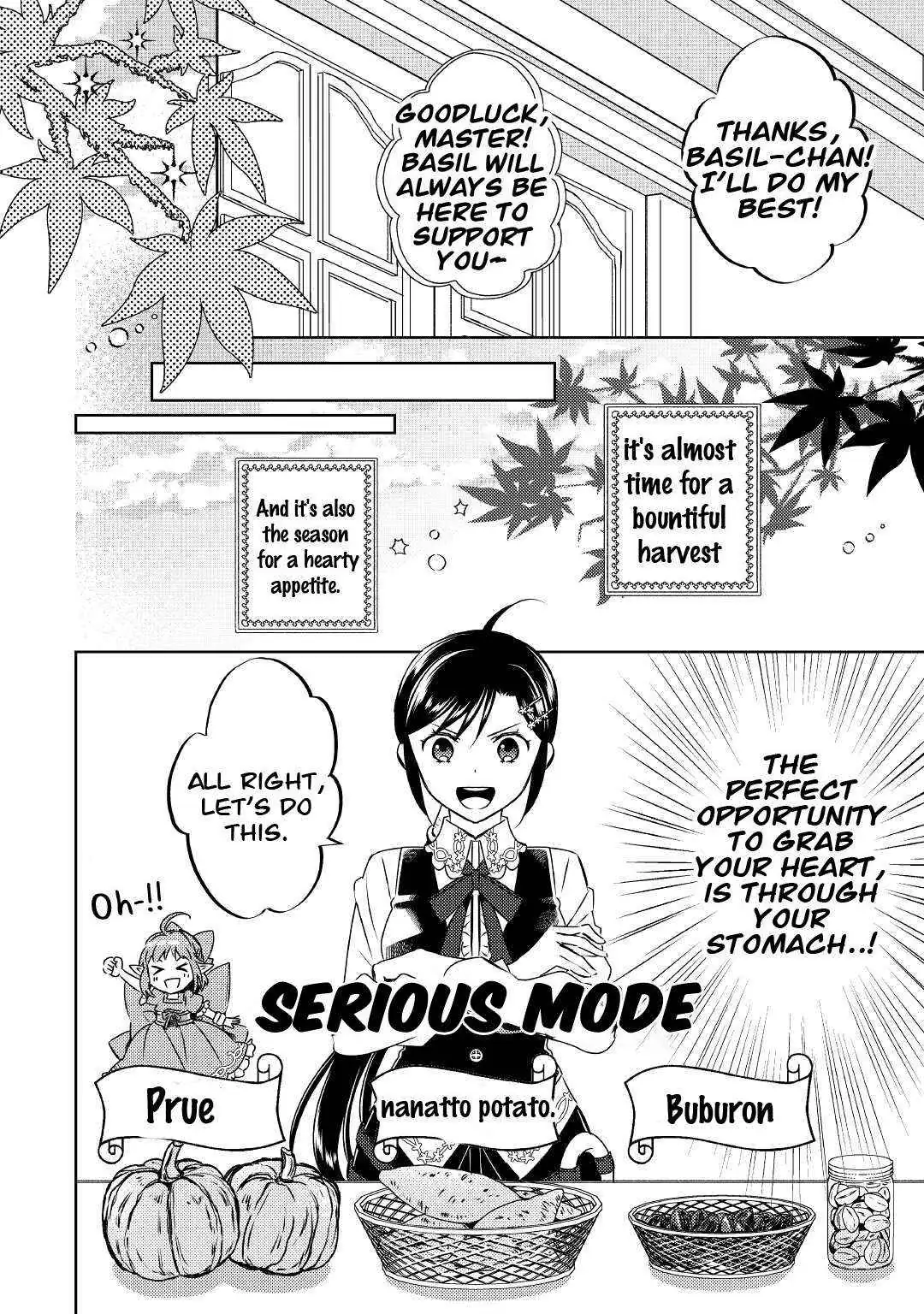 Isekai de Café o Kaiten Shimashita. Chapter 72 — Page 9