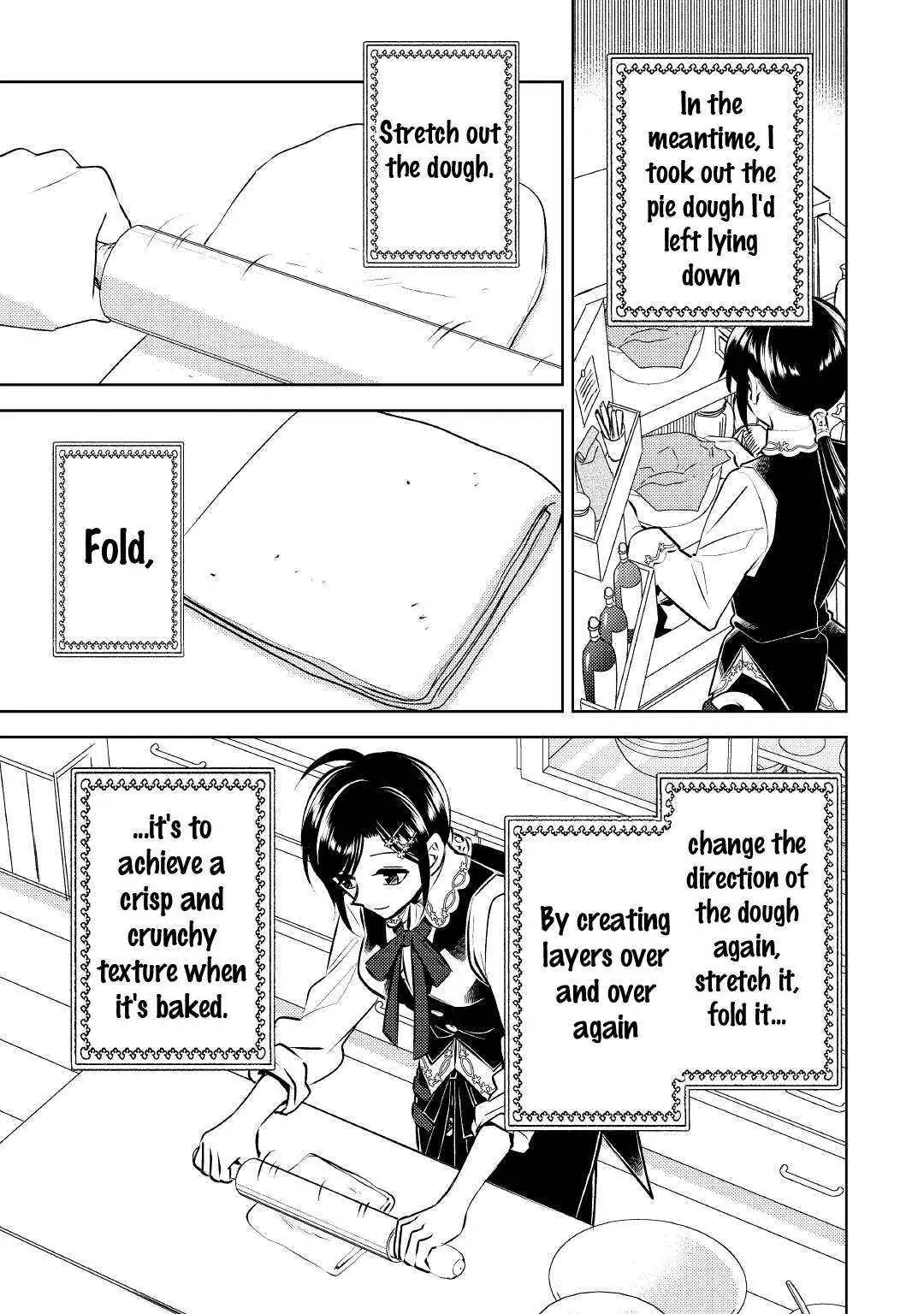 Isekai de Café o Kaiten Shimashita. Chapter 72 — Page 14