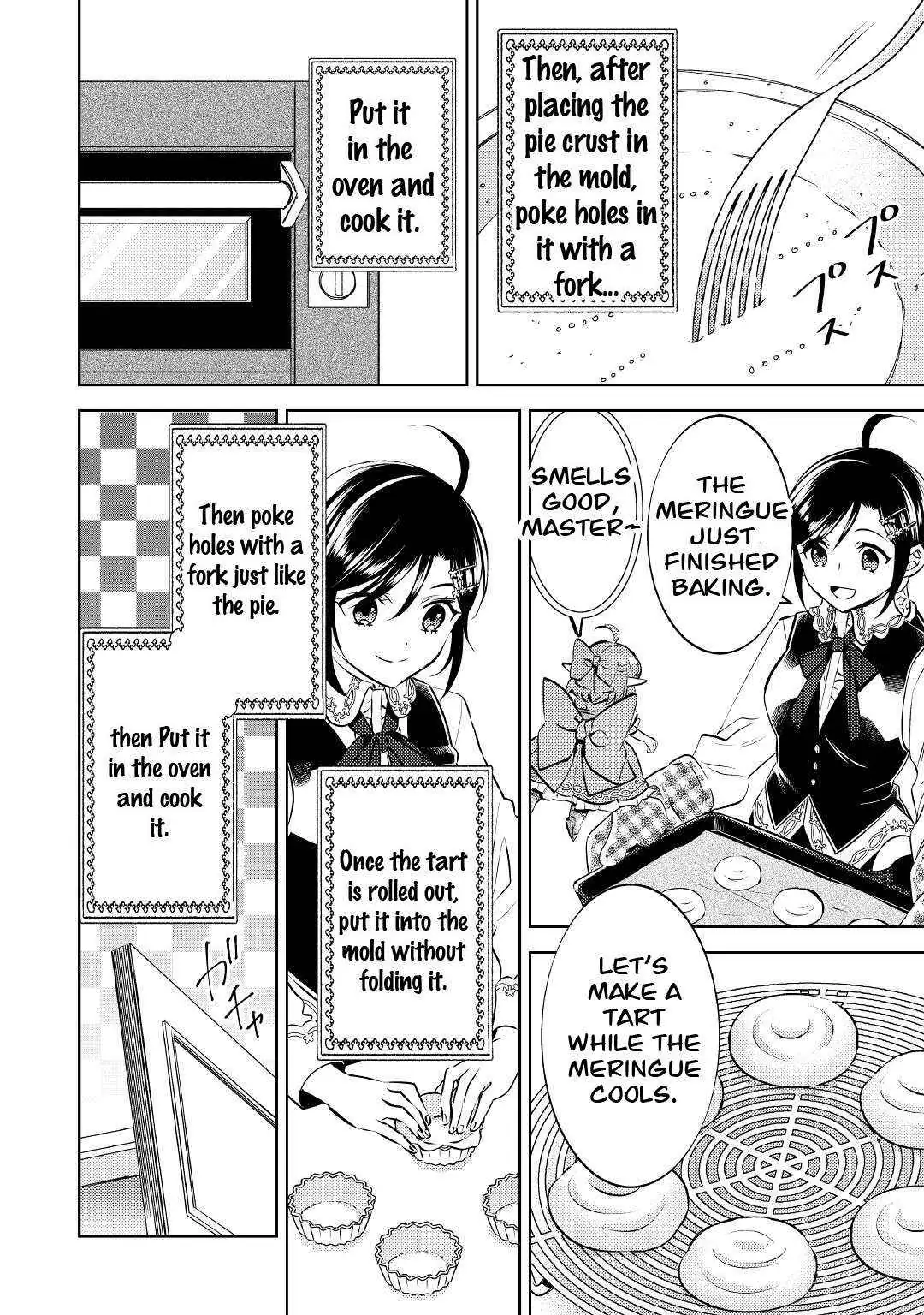 Isekai de Café o Kaiten Shimashita. Chapter 72 — Page 15