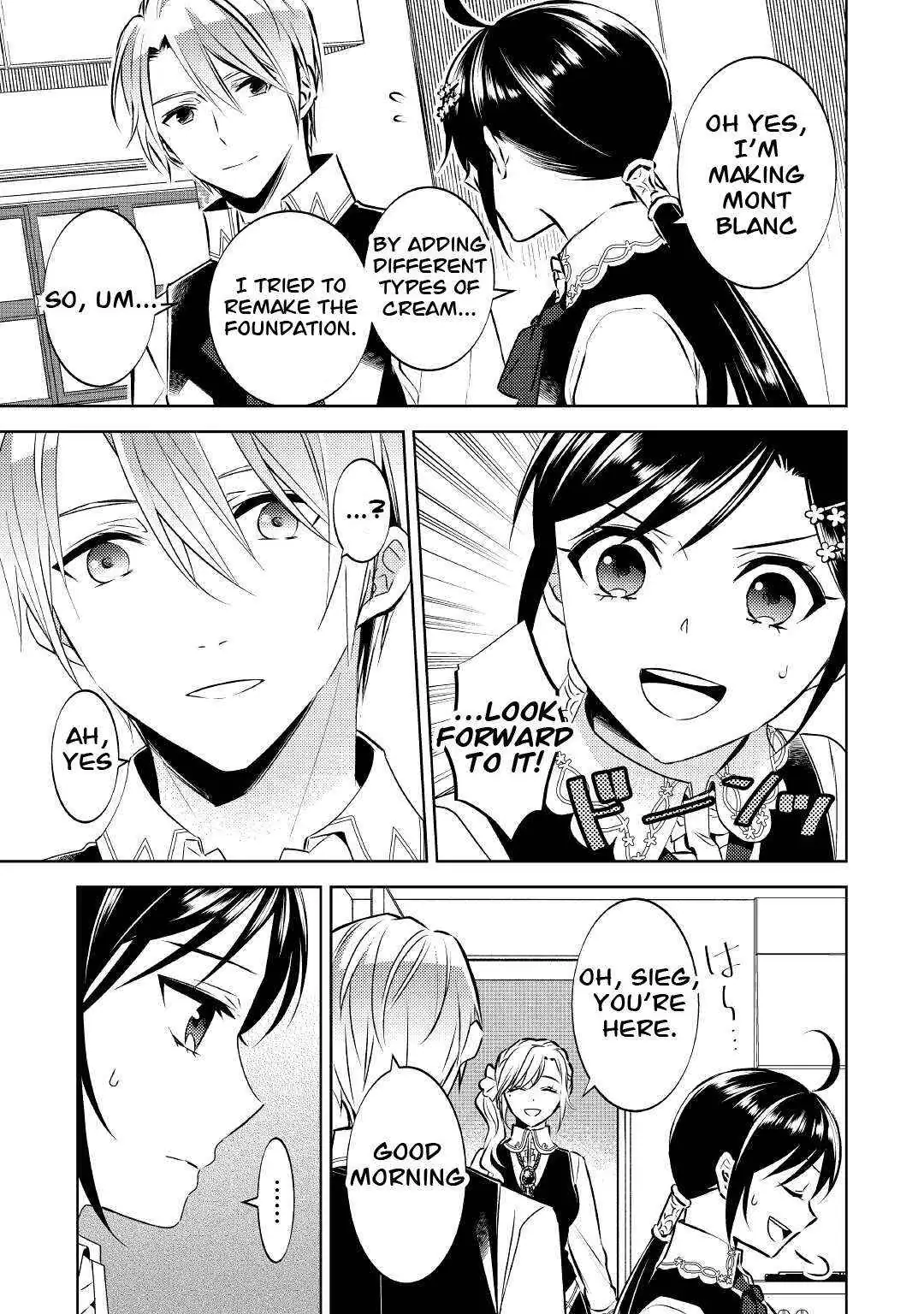 Isekai de Café o Kaiten Shimashita. Chapter 72 — Page 20