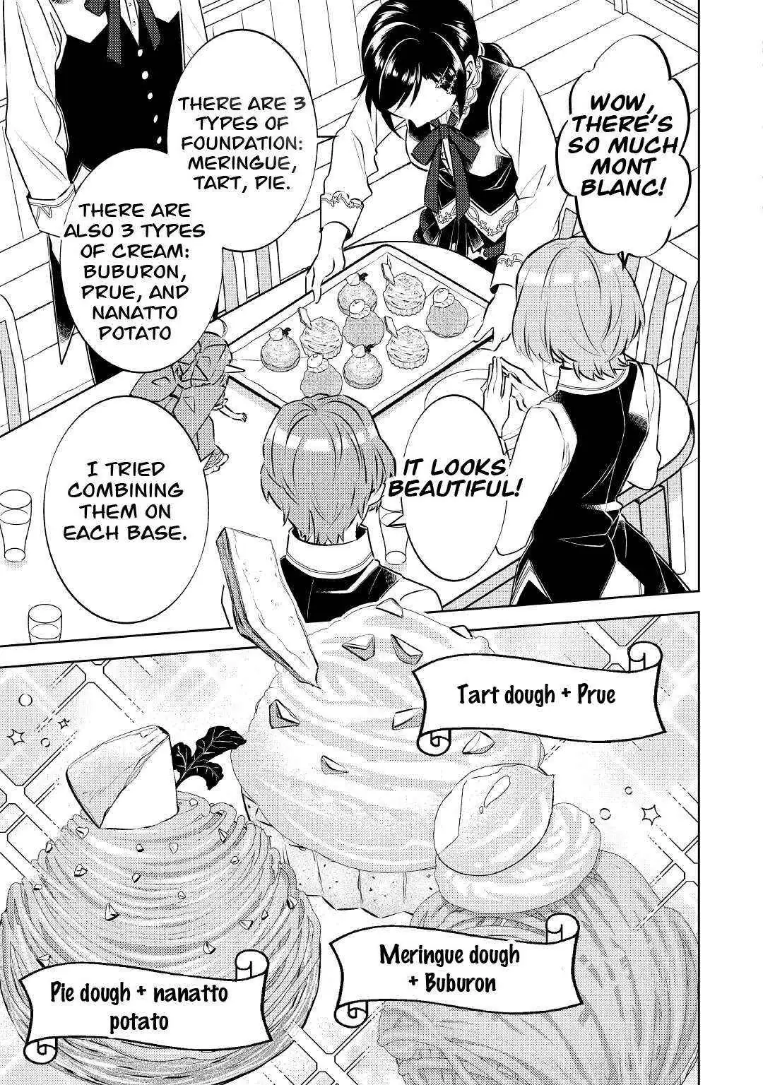 Isekai de Café o Kaiten Shimashita. Chapter 72 — Page 22