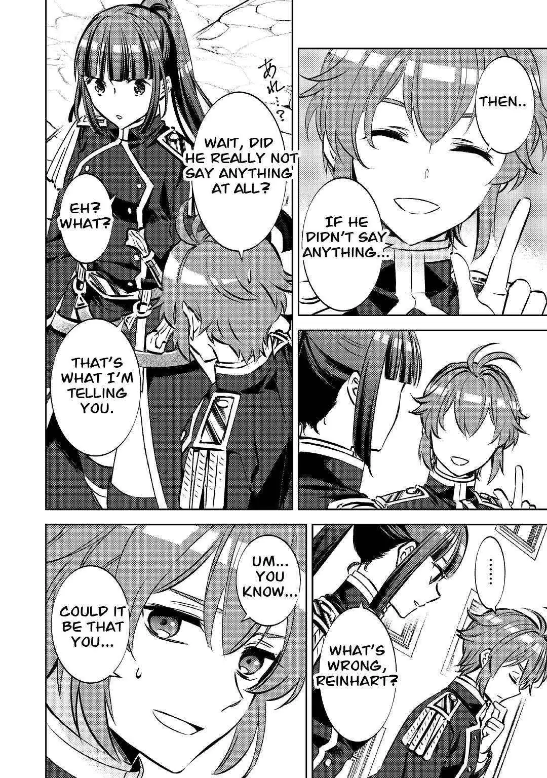 Isekai de Café o Kaiten Shimashita. Chapter 73 — Page 4