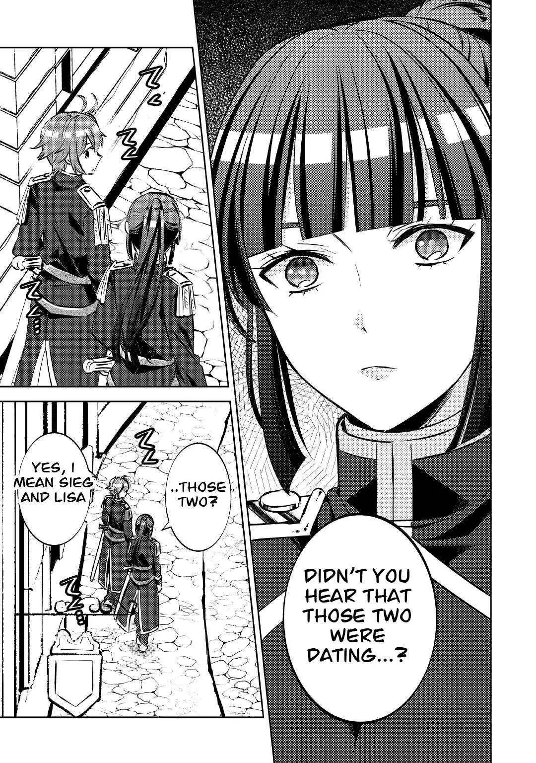 Isekai de Café o Kaiten Shimashita. Chapter 73 — Page 5