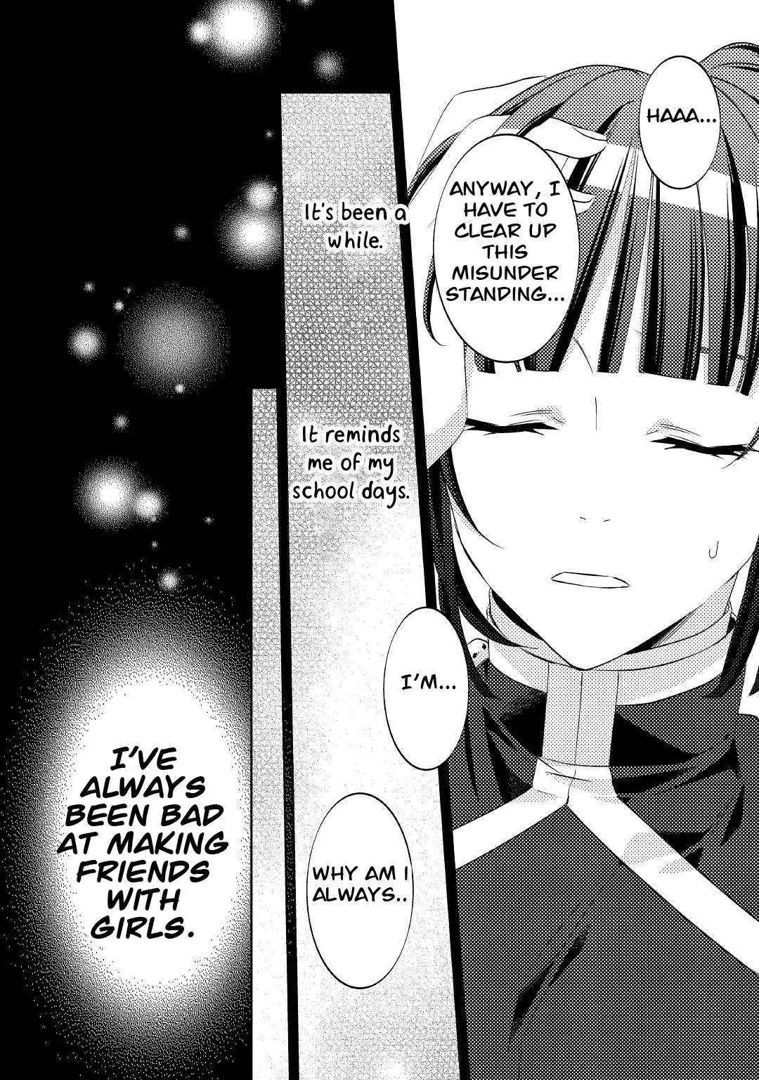 Isekai de Café o Kaiten Shimashita. Chapter 73 — Page 8