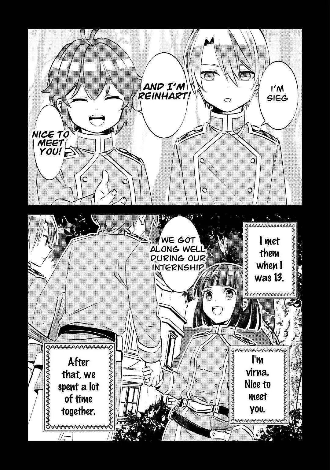 Isekai de Café o Kaiten Shimashita. Chapter 73 — Page 9