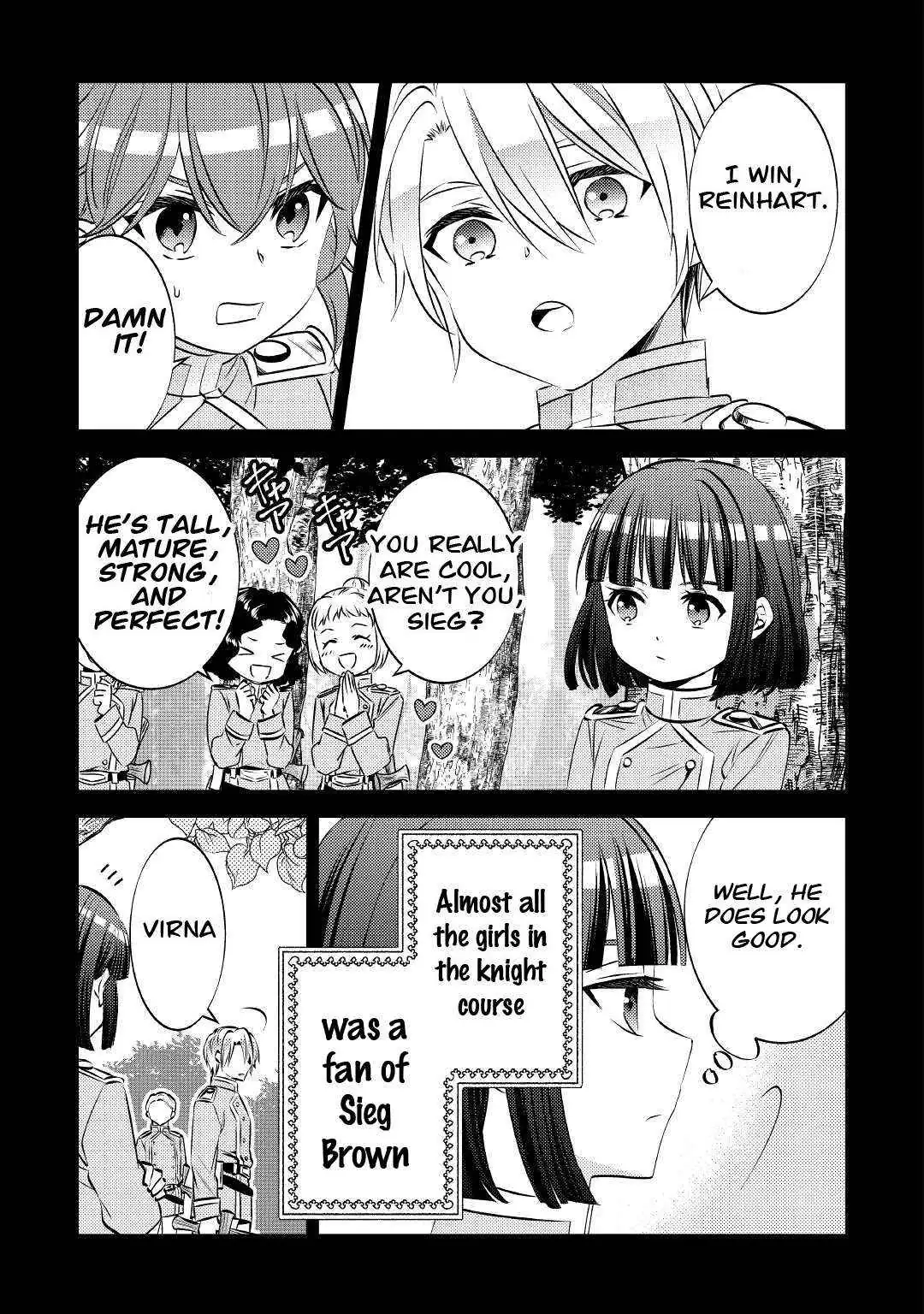 Isekai de Café o Kaiten Shimashita. Chapter 73 — Page 11