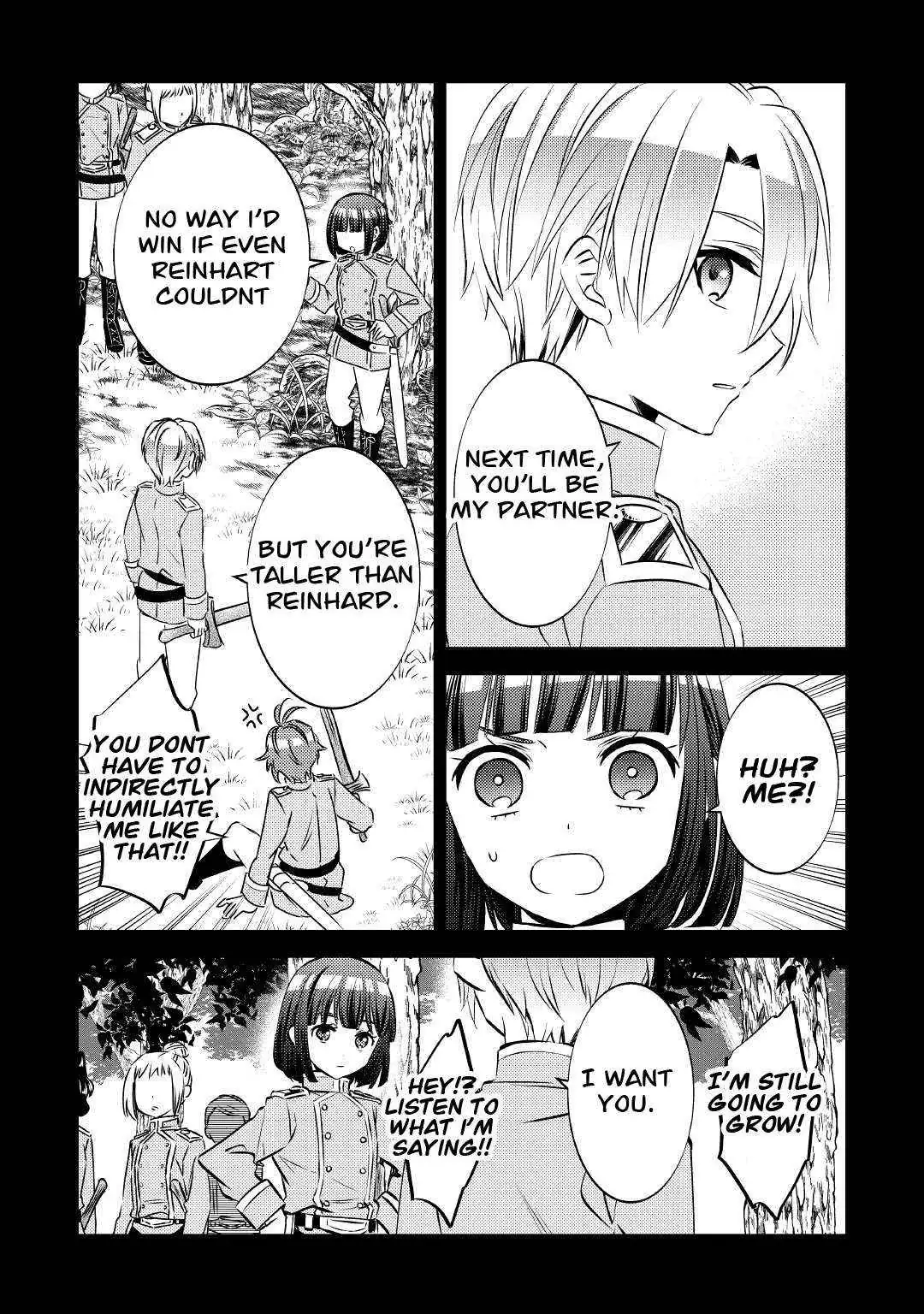 Isekai de Café o Kaiten Shimashita. Chapter 73 — Page 12