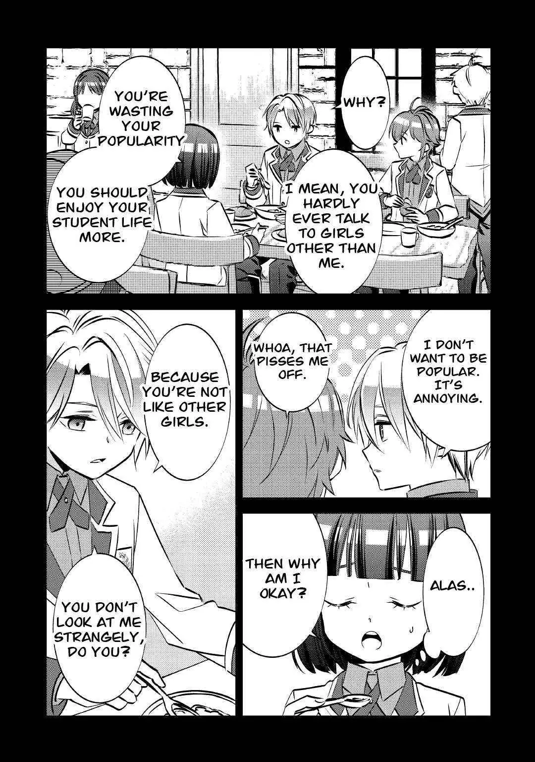 Isekai de Café o Kaiten Shimashita. Chapter 73 — Page 14