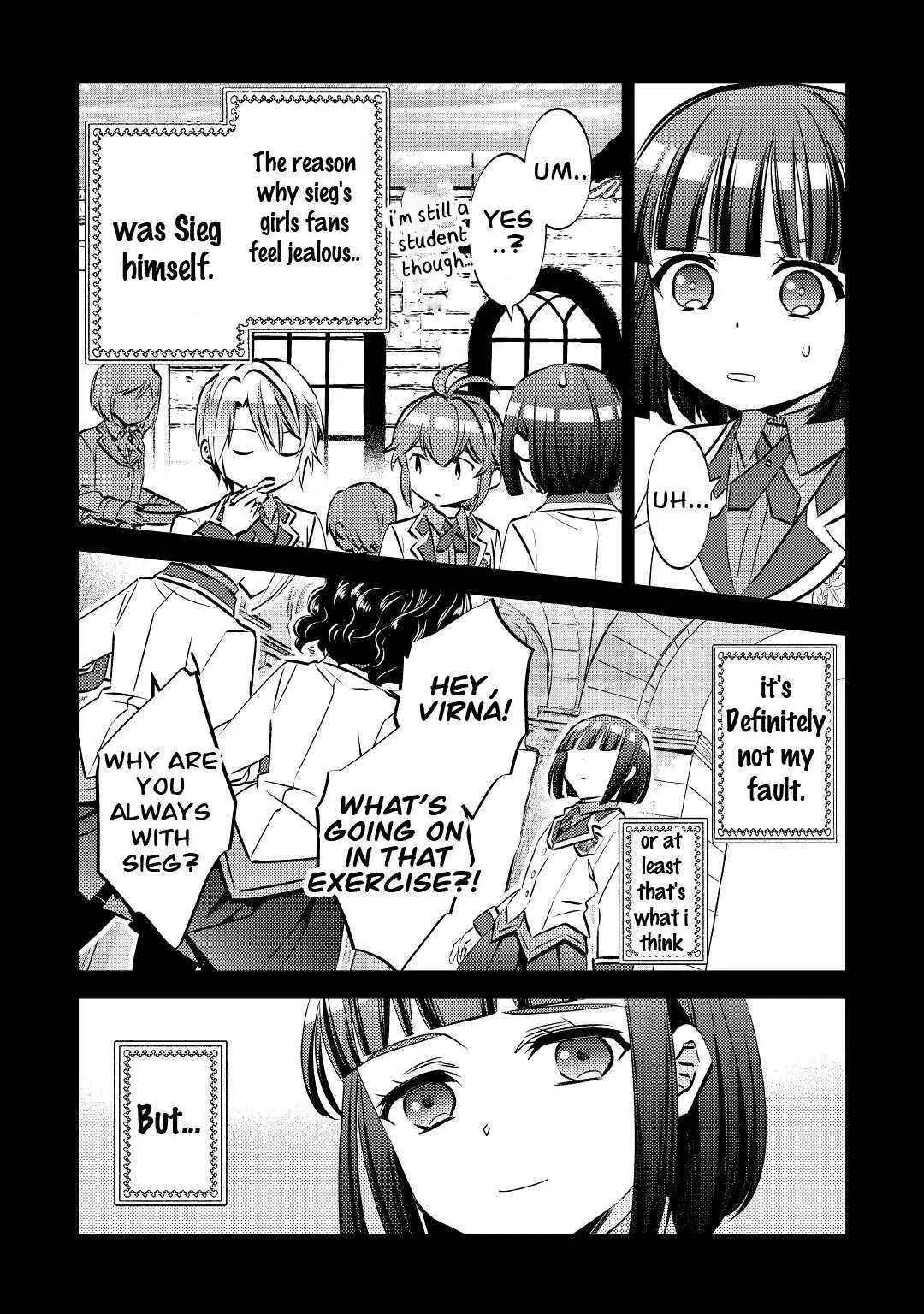 Isekai de Café o Kaiten Shimashita. Chapter 73 — Page 16