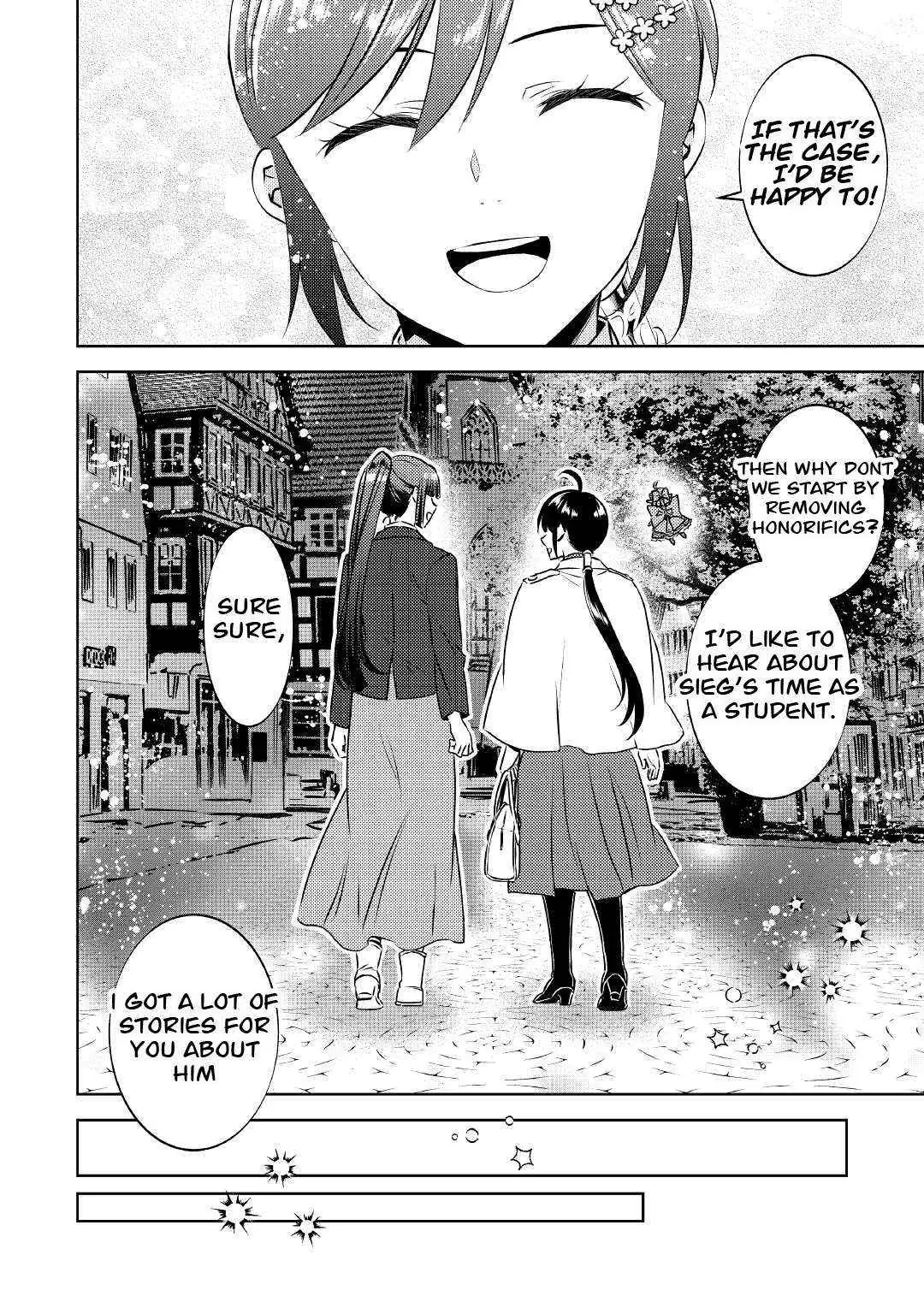 Isekai de Café o Kaiten Shimashita. Chapter 73 — Page 28