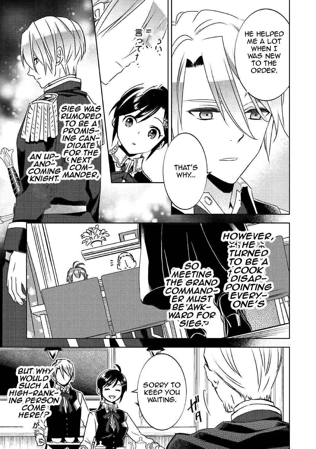 Isekai de Café o Kaiten Shimashita. Chapter 75.1 — Page 11