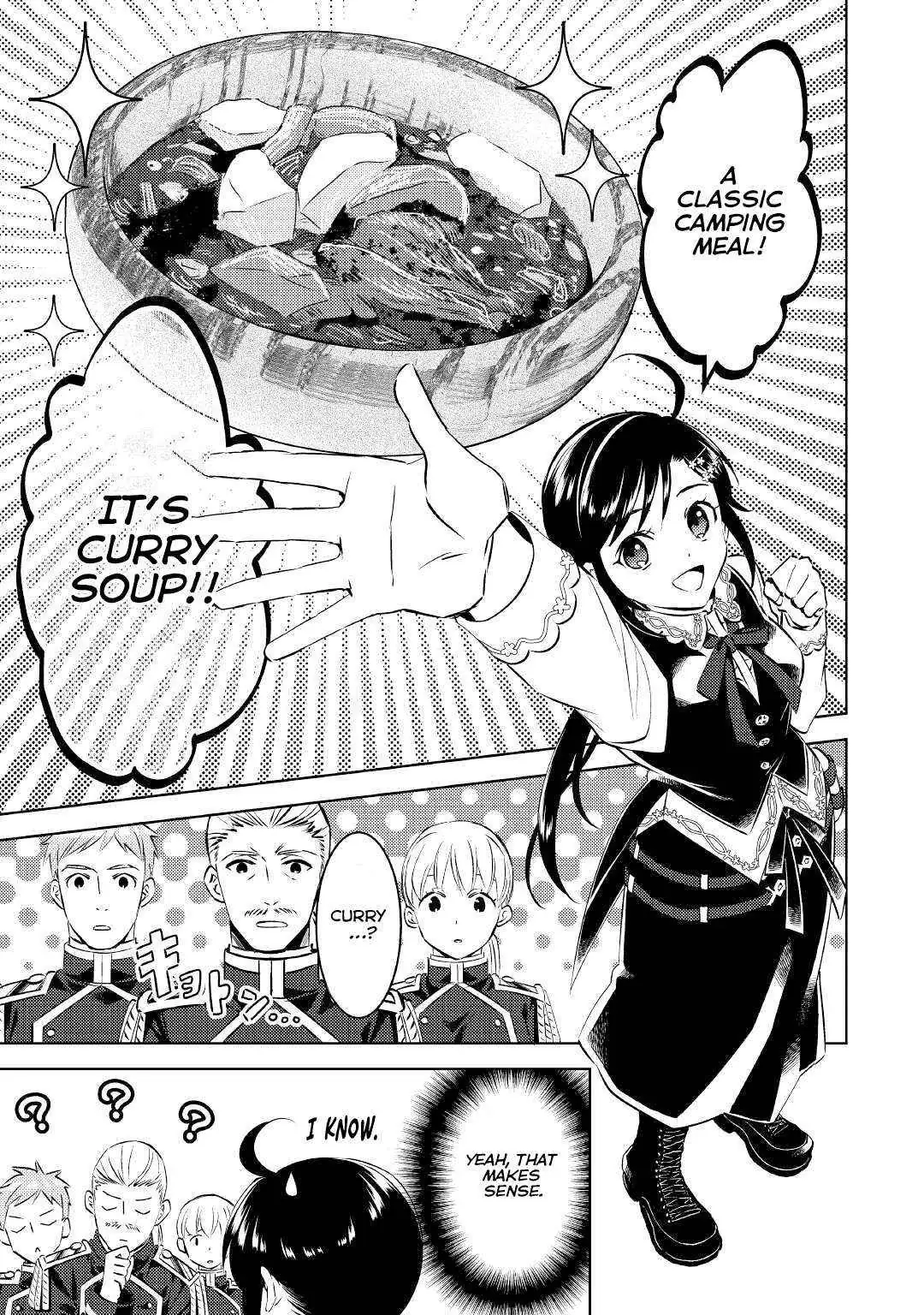 Isekai de Café o Kaiten Shimashita. Chapter 76 — Page 8