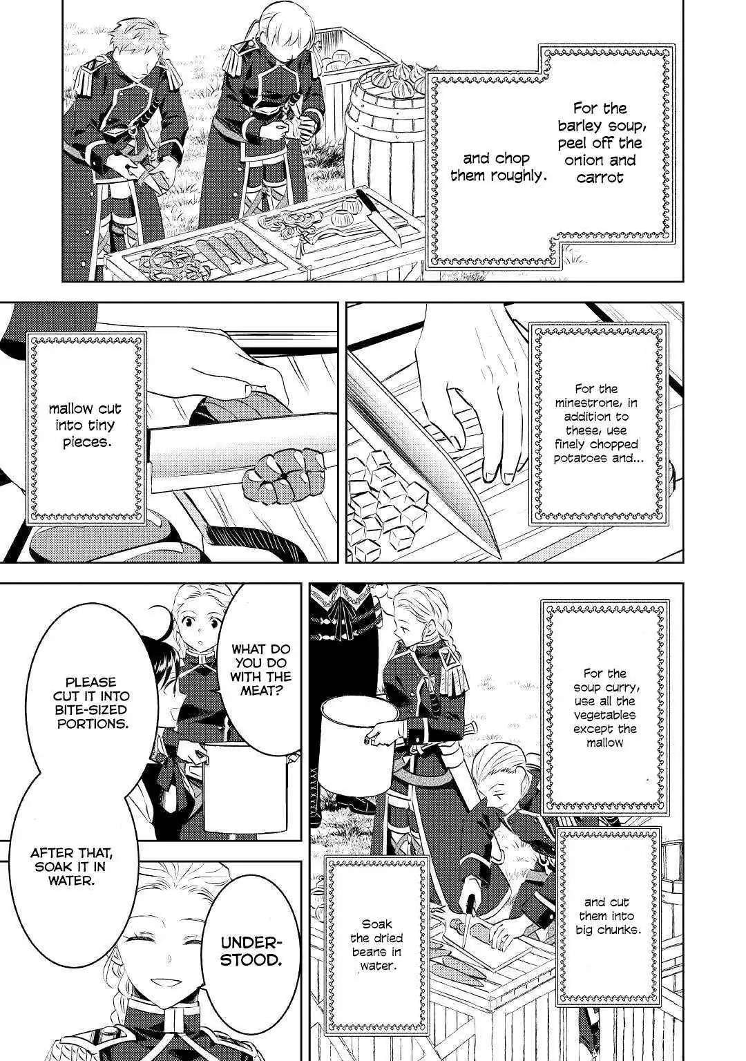 Isekai de Café o Kaiten Shimashita. Chapter 76 — Page 10