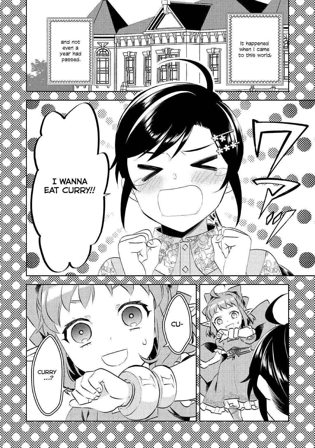 Isekai de Café o Kaiten Shimashita. Chapter 76 — Page 13