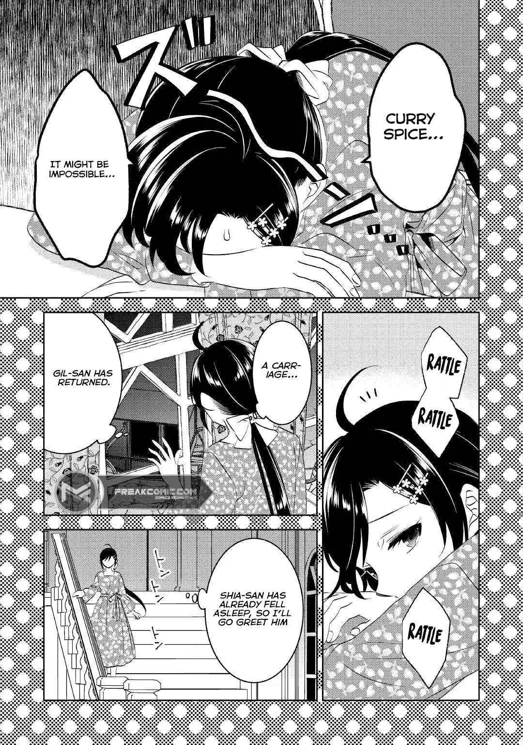 Isekai de Café o Kaiten Shimashita. Chapter 76 — Page 18