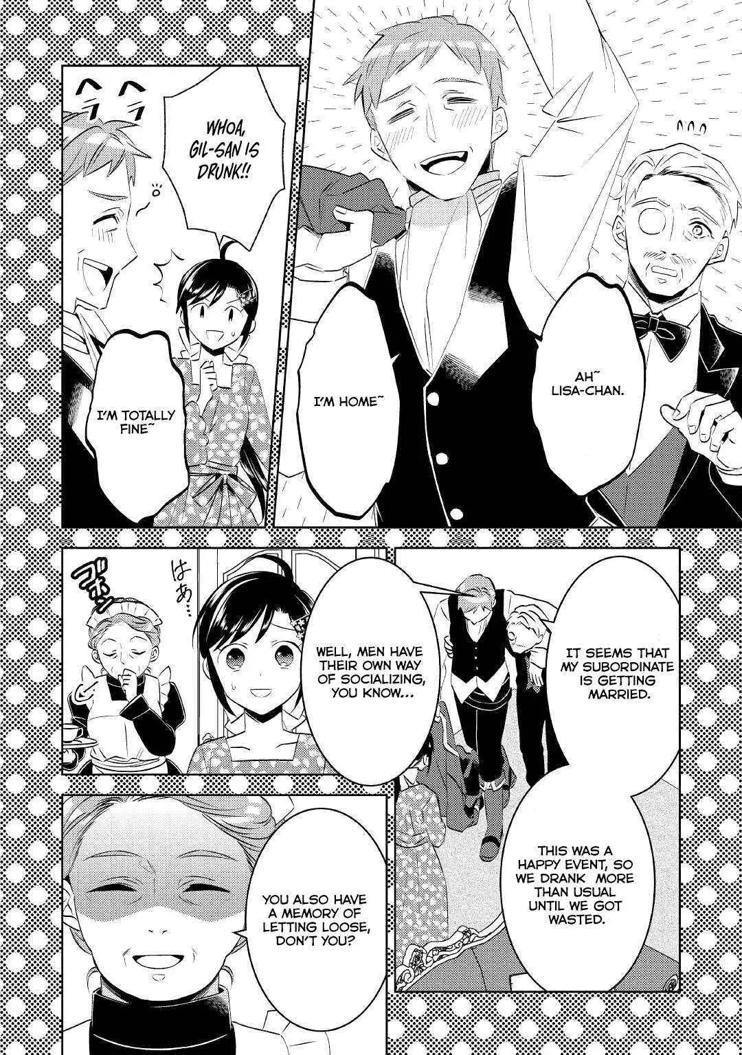 Isekai de Café o Kaiten Shimashita. Chapter 76 — Page 19