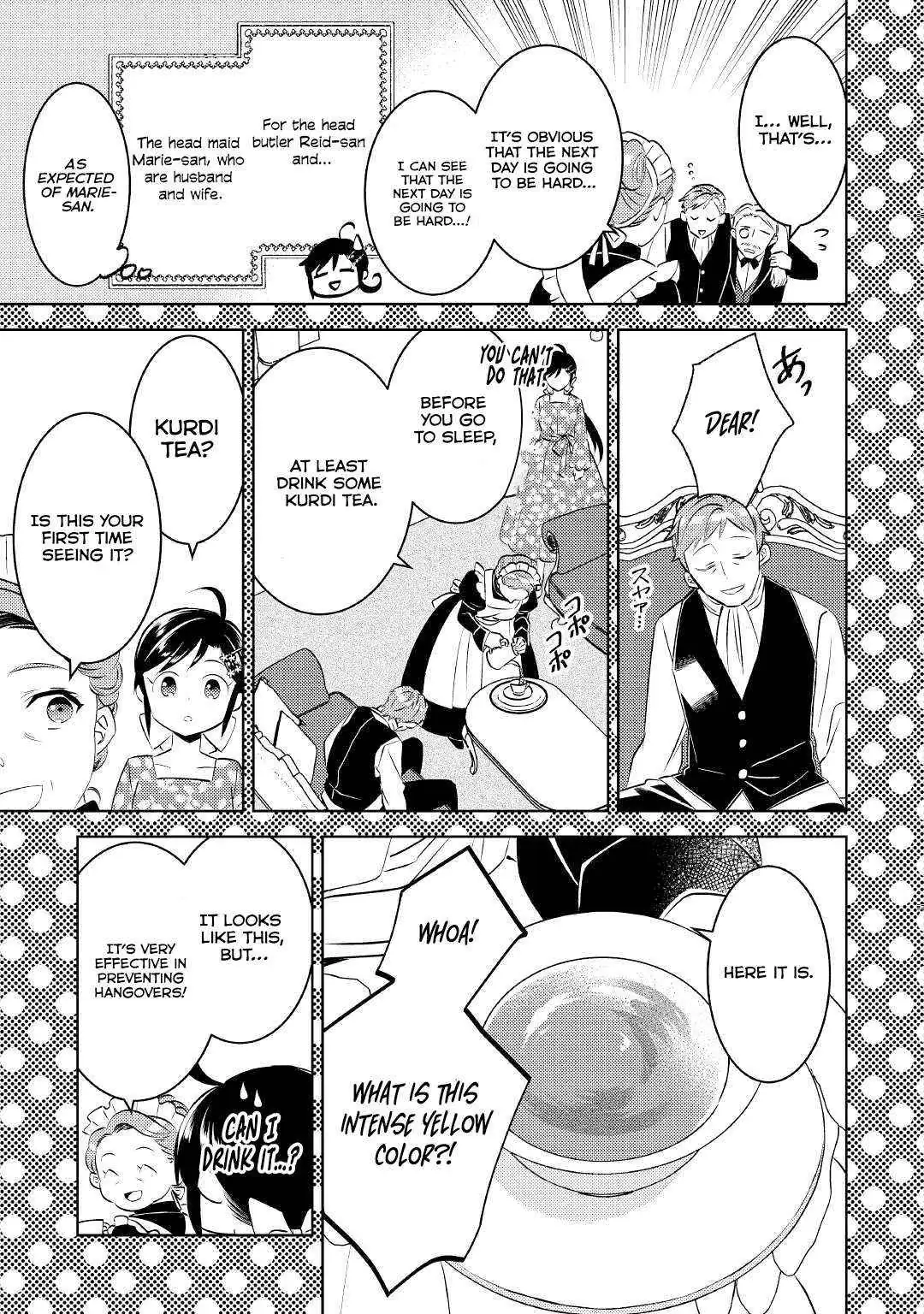 Isekai de Café o Kaiten Shimashita. Chapter 76 — Page 20