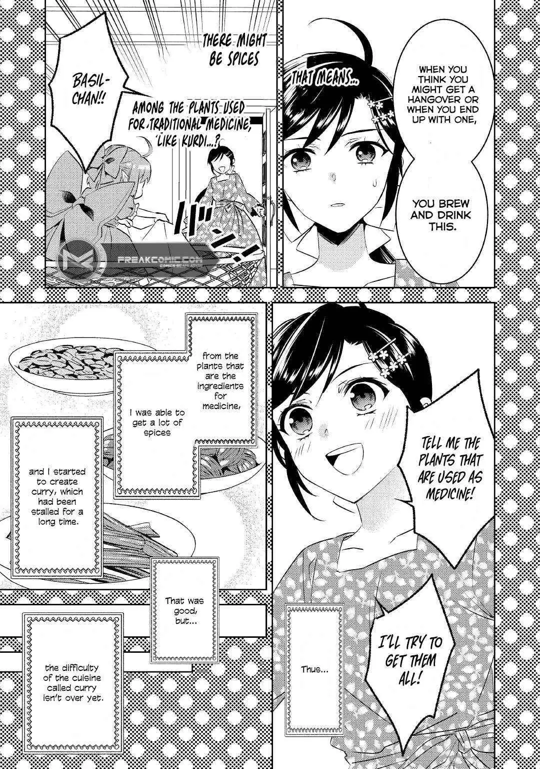 Isekai de Café o Kaiten Shimashita. Chapter 76 — Page 22