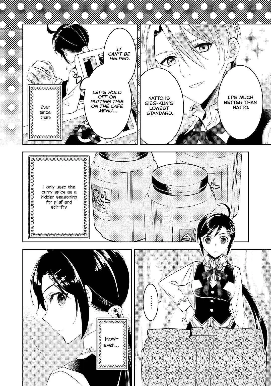 Isekai de Café o Kaiten Shimashita. Chapter 76 — Page 25
