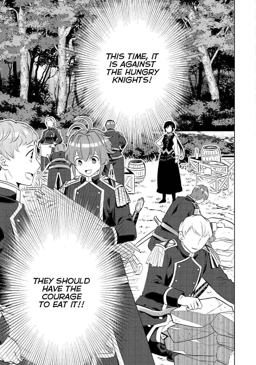 Isekai de Café o Kaiten Shimashita. Chapter 76 — Page 26