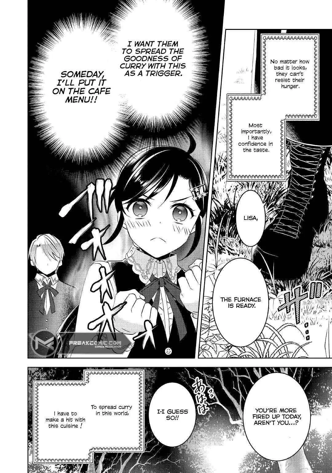 Isekai de Café o Kaiten Shimashita. Chapter 76 — Page 27