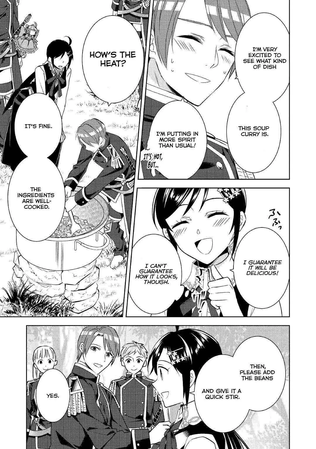 Isekai de Café o Kaiten Shimashita. Chapter 77 — Page 5