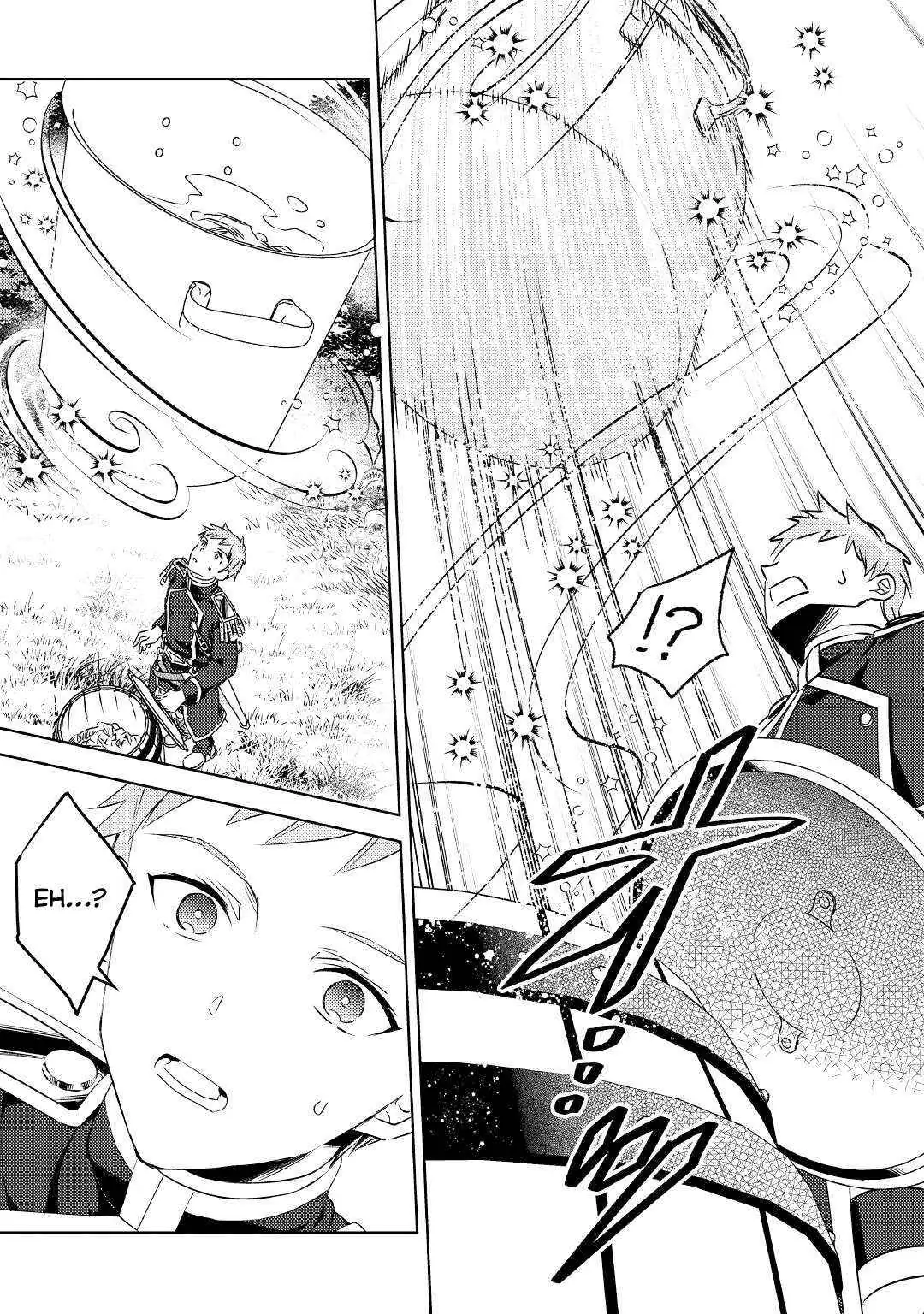 Isekai de Café o Kaiten Shimashita. Chapter 77 — Page 13