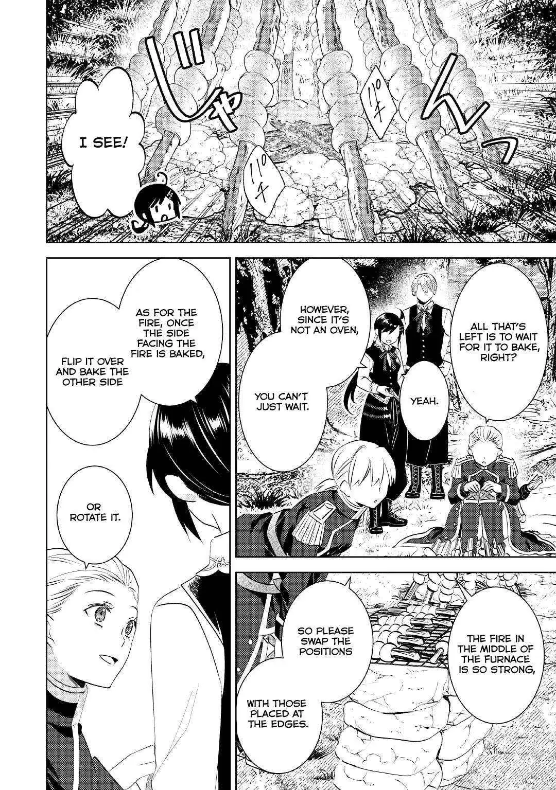 Isekai de Café o Kaiten Shimashita. Chapter 77 — Page 24