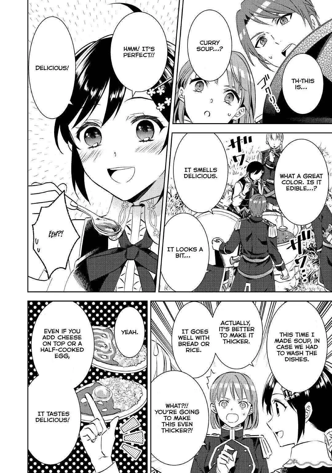 Isekai de Café o Kaiten Shimashita. Chapter 78 — Page 8