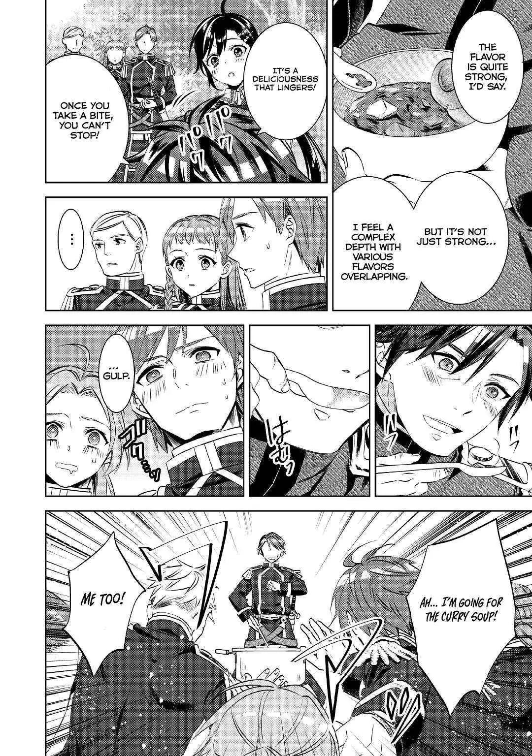 Isekai de Café o Kaiten Shimashita. Chapter 78 — Page 16