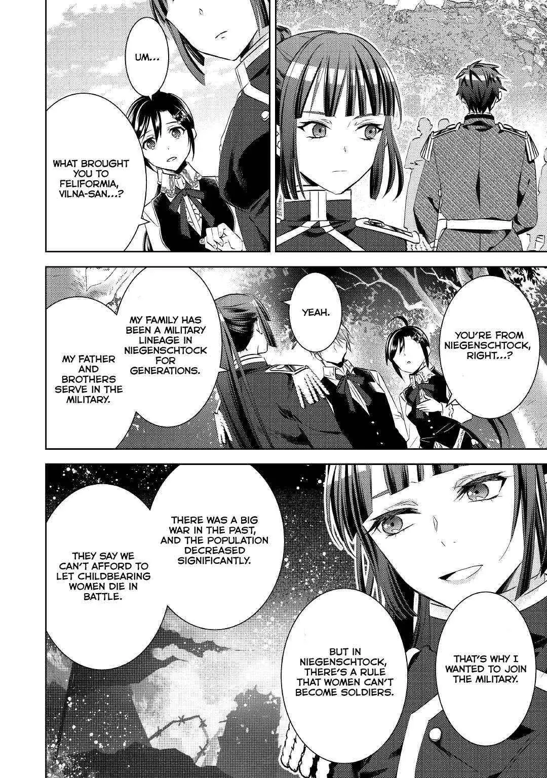 Isekai de Café o Kaiten Shimashita. Chapter 78 — Page 22